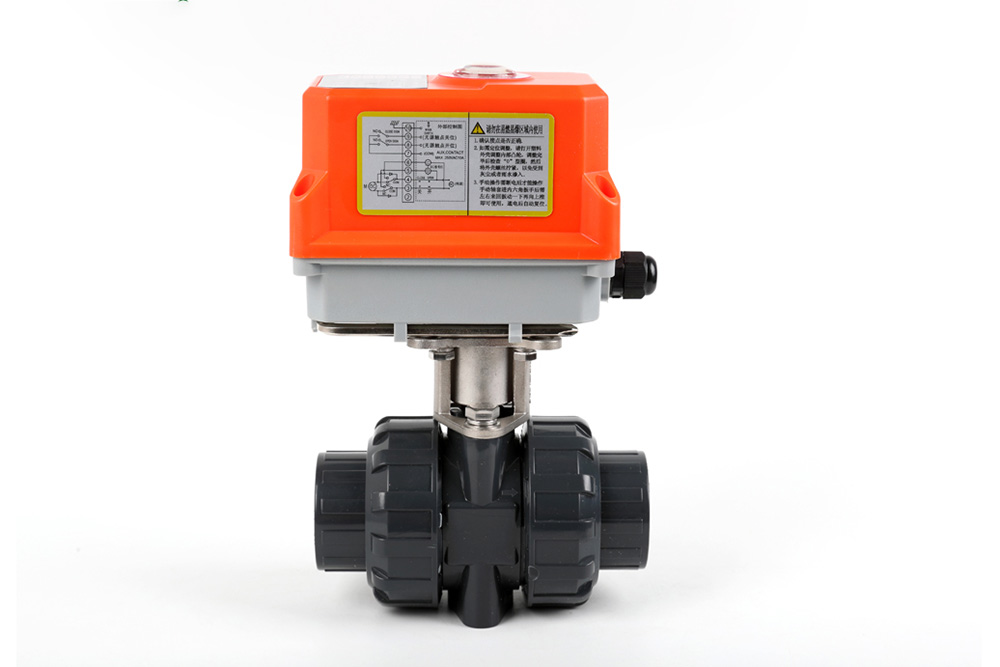 晴隆电动球阀