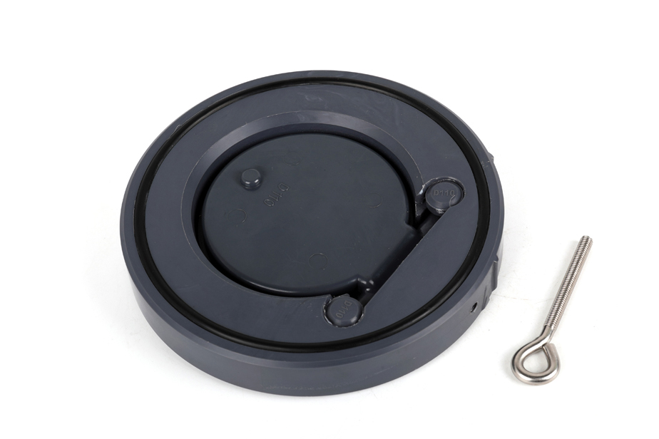 晴隆对夹式止回阀